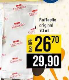 Raffaello original 70 ml 