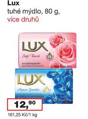 Lux tuhé mýdlo, 80 g, více druhů 