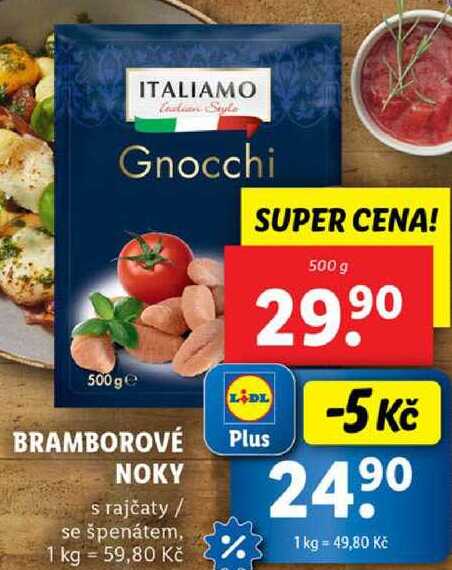 BRAMBOROVÉ NOKY, 500 g