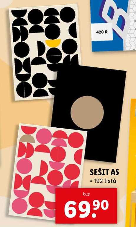SEŠIT A5 