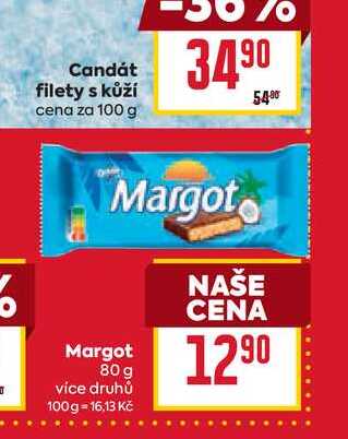 Margot 80 g
