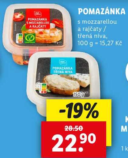 POMAZÁNKA, 150 g