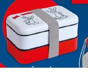 SVAČINOVÝ BOX BOB A BOBEK