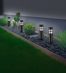 LIVARNO HOME Solární LED svítidlo