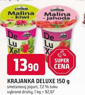KRAJANKA DELUXE 150 g 