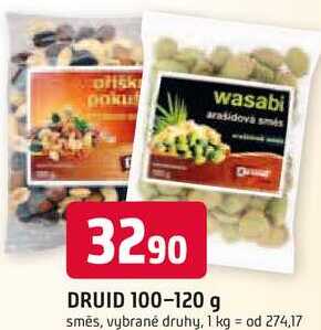 DRUID 100-120 g 