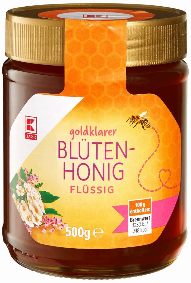 K-Classic Med květový tekutý
