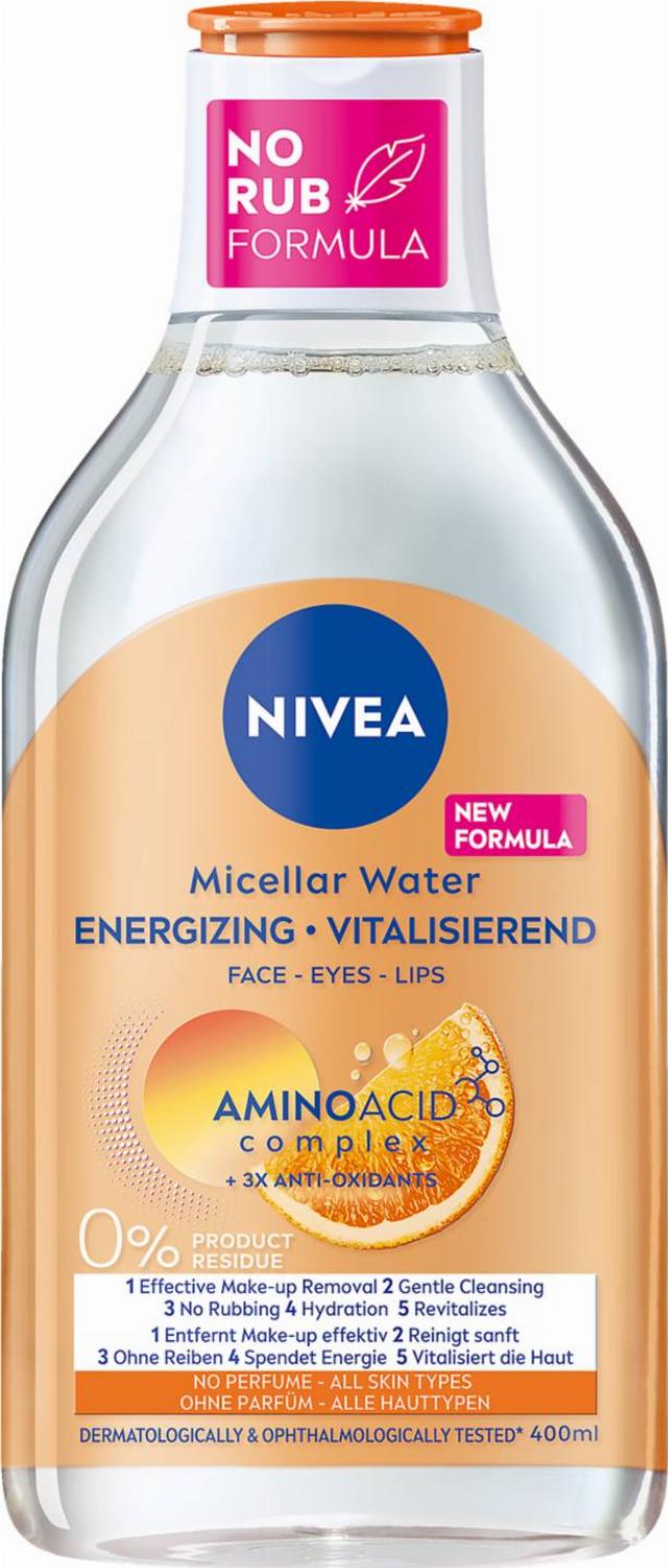 Nivea Micelární voda