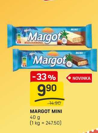 MARGOT MINI 40 g 