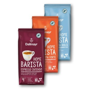 DALLMAYR BARISTA ZRNA