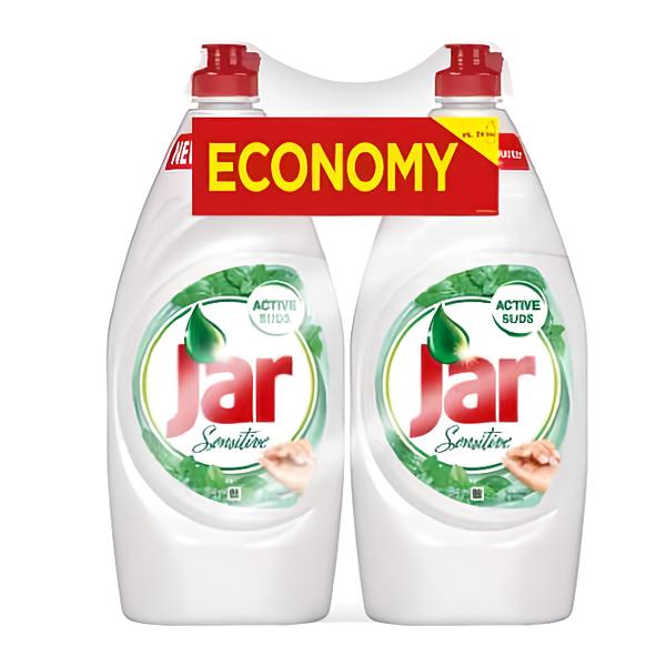Jar Sensitive Tea Tree & Mint 2x900ml