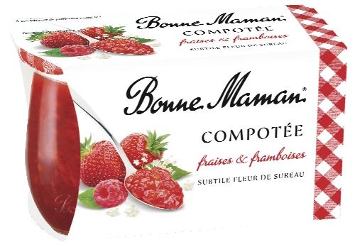 Bonne Maman Ovocný dezert, 260 g