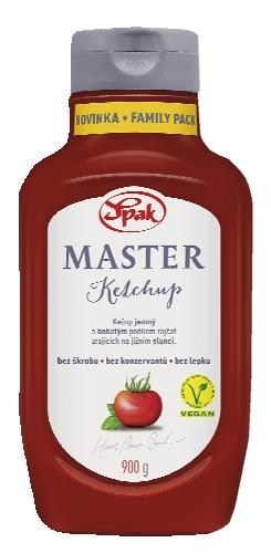 Spak Master kečup, 900 g