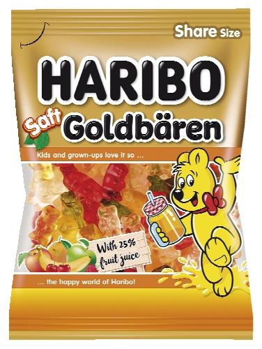 Haribo cukrovinky, 175 g