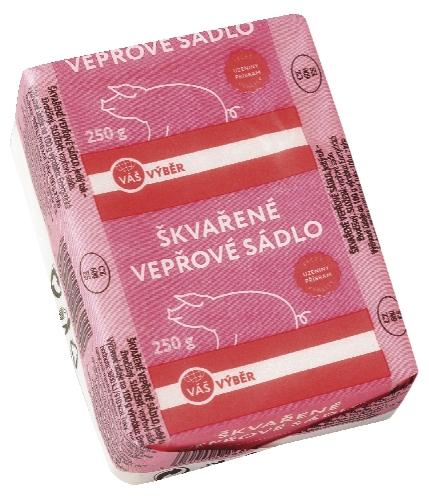 VÁŠ VÝBĚR Vepřové sádlo