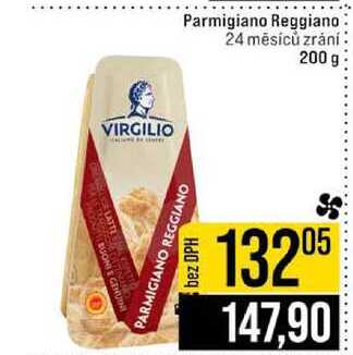 Parmigiano Reggiano 24 měsíců zrání 200 g