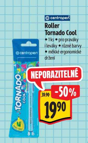   Roller Tornado Cool  1 ks 