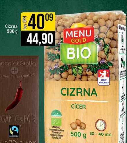 Cizrna 500 g