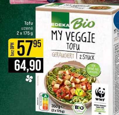 Tofu uzené 2 x 175 g 