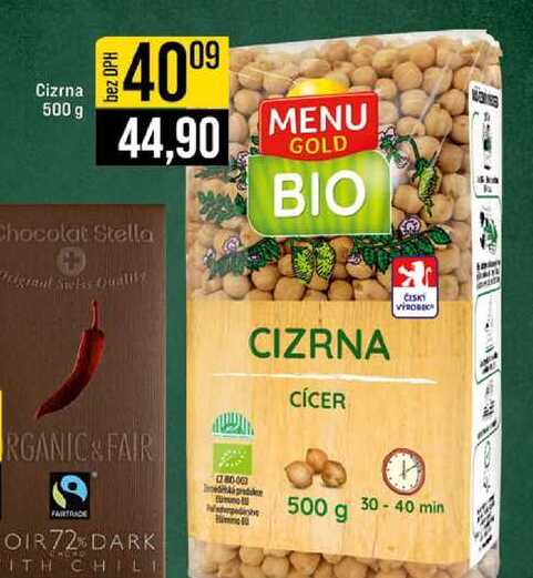 Cizrna 500 g 