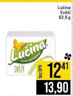 Lučina Svěží 62,5g