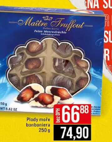 Plody moře bonboniera 250 g