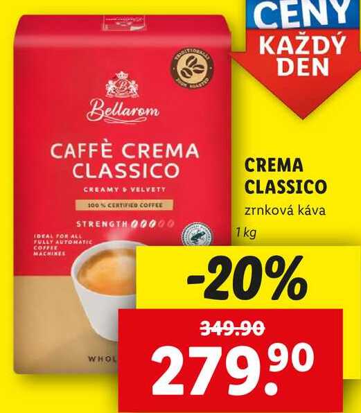 CREMA CLASSICO, 1 kg