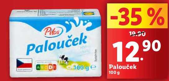 Palouček, 100 g 