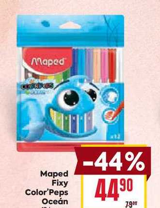 Maped Fixy Color'Peps Oceán
