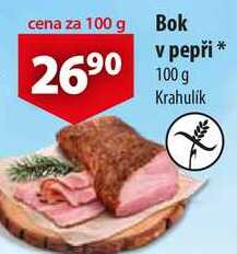 Bok v pepři, 100 g 