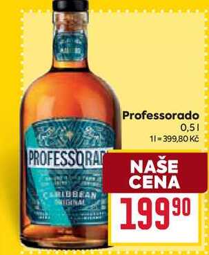 Professorado 0,5l