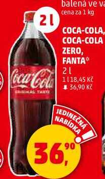 Coca-Cola, 2 l