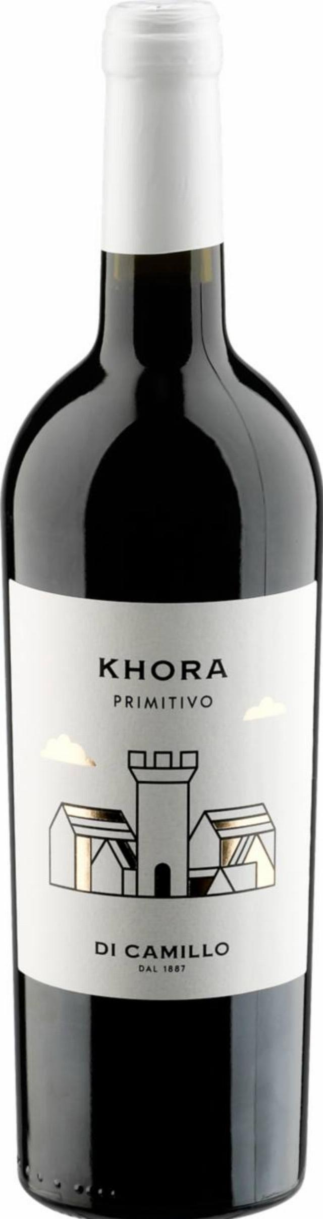 Khora Primitivo Itálie