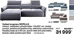Sedací souprava MURILLO