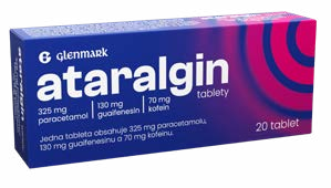 ATARALGIN 20 tablet