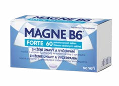 Magne B6® Forte 60 tablet