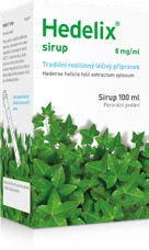 Hedelix sirup 100 ml