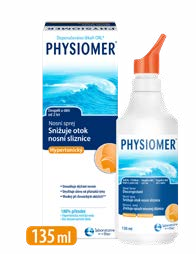 PHYSIOMER Hypertonic 135 ml