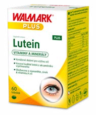 Lutein PLUS 60 tobolek
