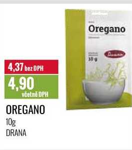 OREGANO 10g 