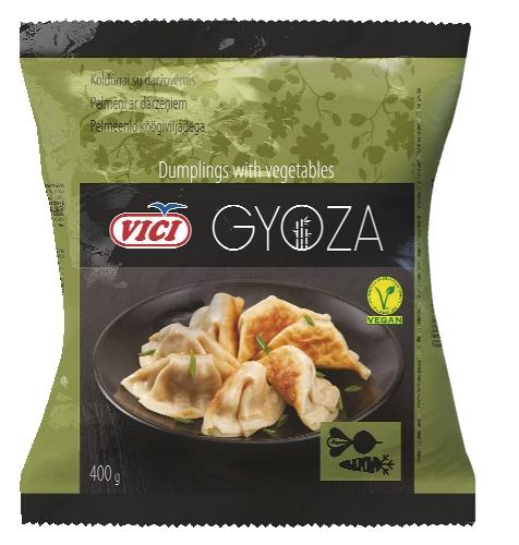 Vici Taštičky se zeleninou vegan, 400 g