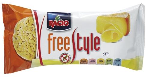 Racio Free Style, 25 g
