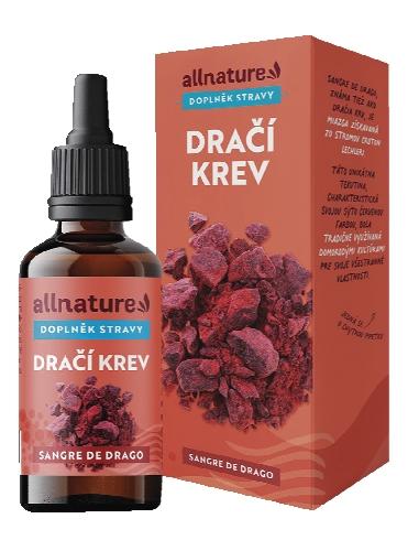 Allnature Dračí krev, 30 ml
