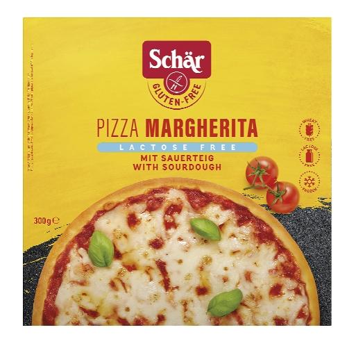 Schär Bezlepková pizza Margherita, 300 g