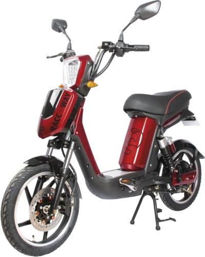 Elektrický motocykl Racceway E-babeta