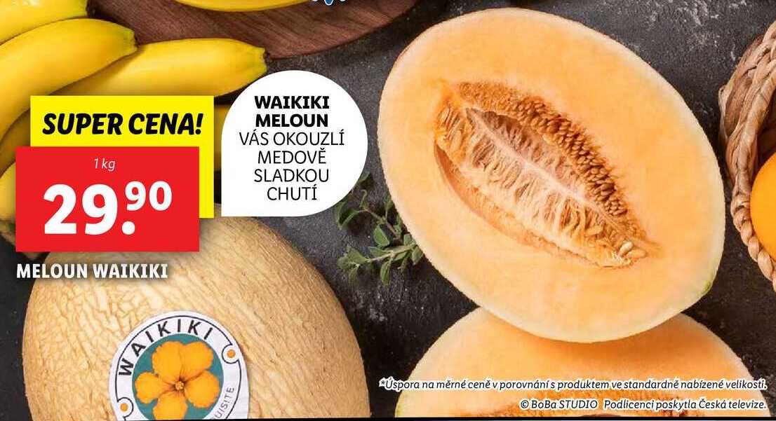 MELOUN WAIKIKI, 1 kg