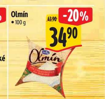  Olmín 100 g