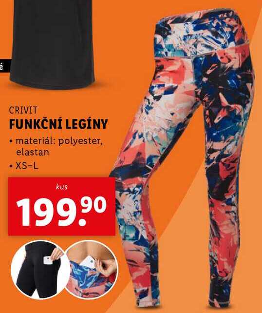 FUNKČNÍ LEGÍNY