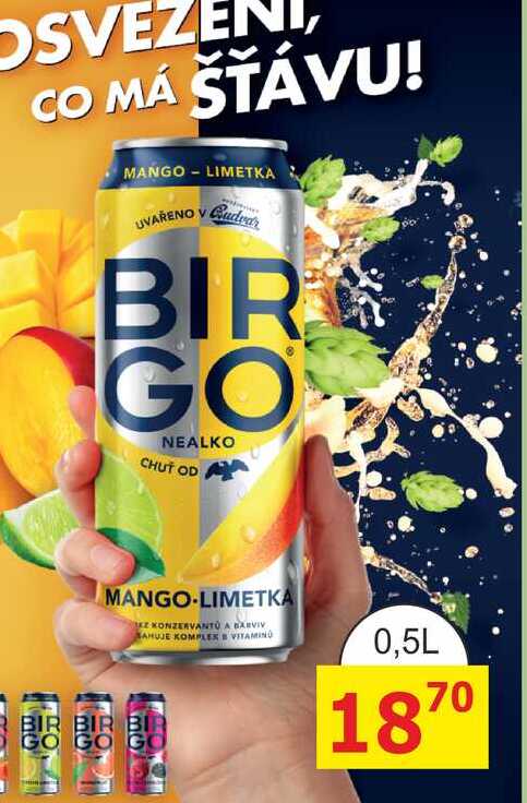 BIT GO 0,5L