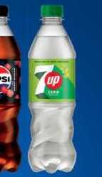 7UP Limonáda s citronovo-limetovou příchutí 0.5l